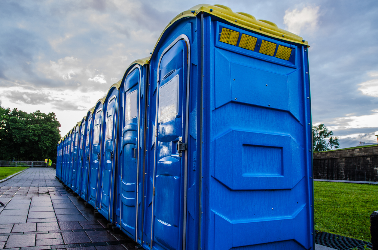 The Growing Demand for Portable Toilet Distributors: Meeting Sanitation Needs Anywhere